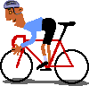 Bicyclist