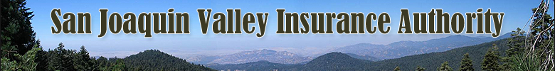 San Joaquin Valley Insurance Authority
